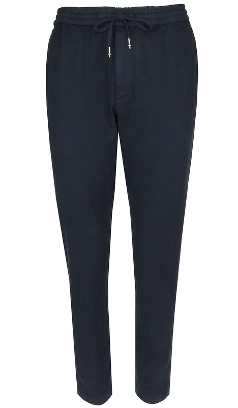 Tommy Hilfiger pánské kalhoty, látkové, tmavě modré, 34/34