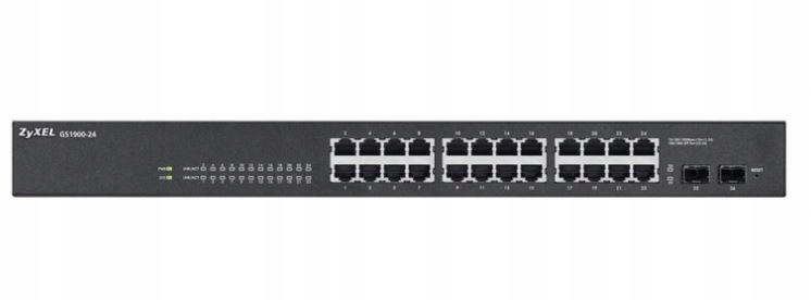 Zyxel Přepínač GS1900-24-EU0102F
