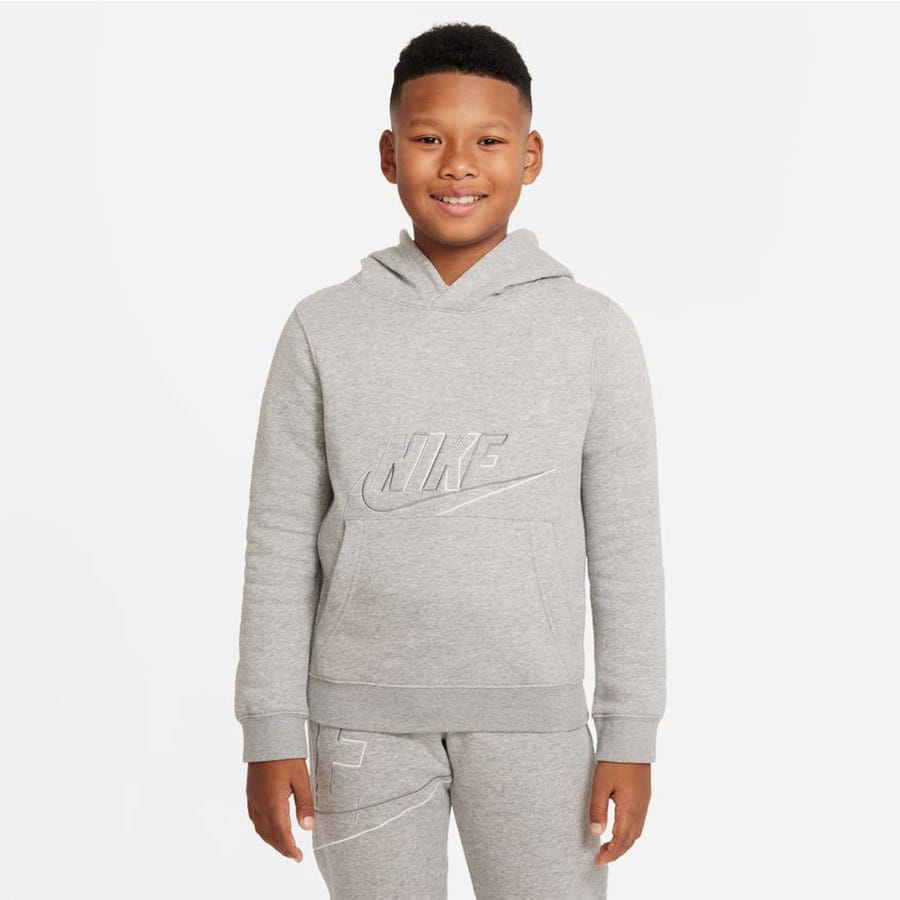 Bluza Nike Sportswear DX5087 063 Szary, S