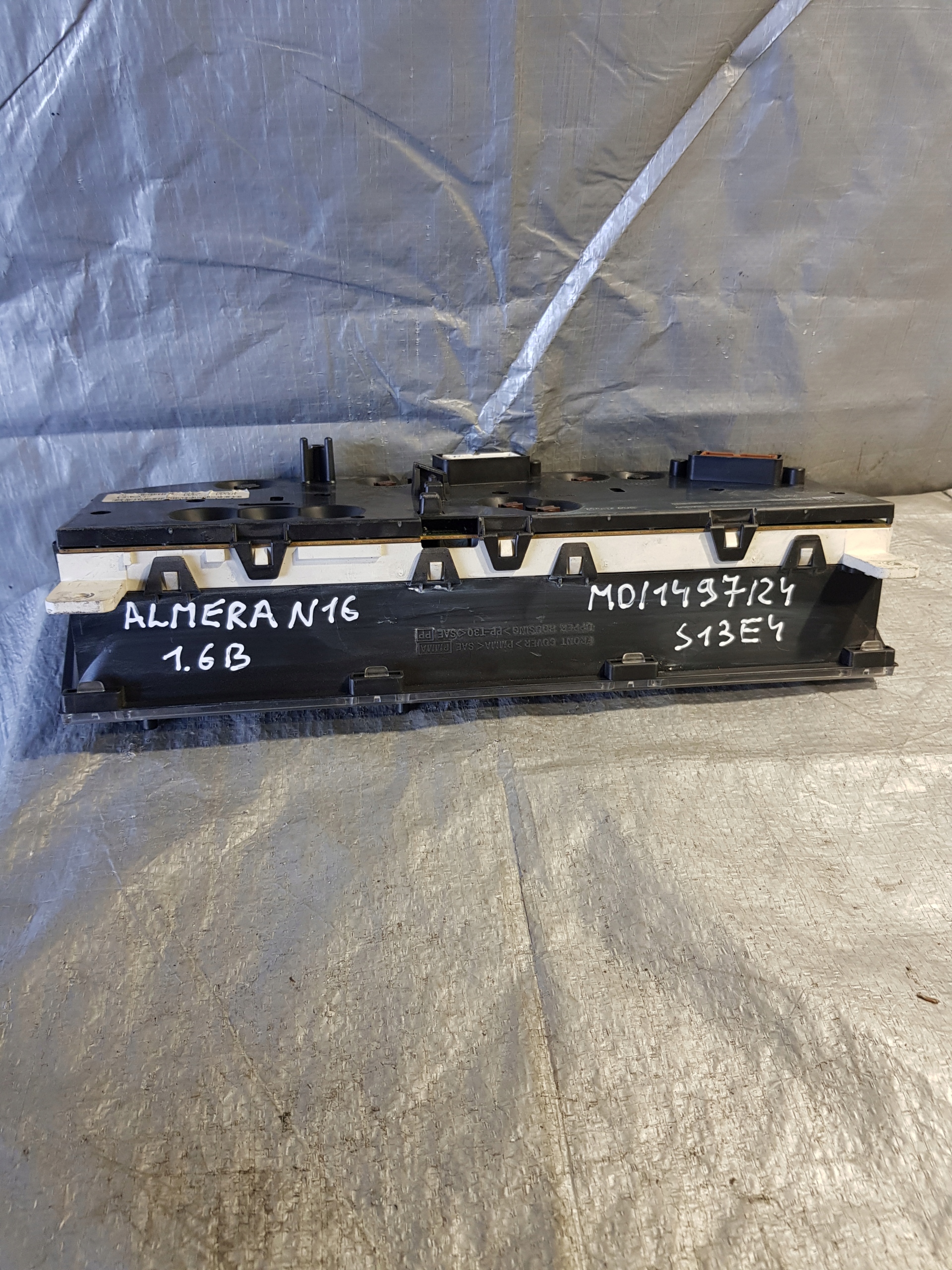 dials dials NISSAN ALMERA N16 1.6B BM507