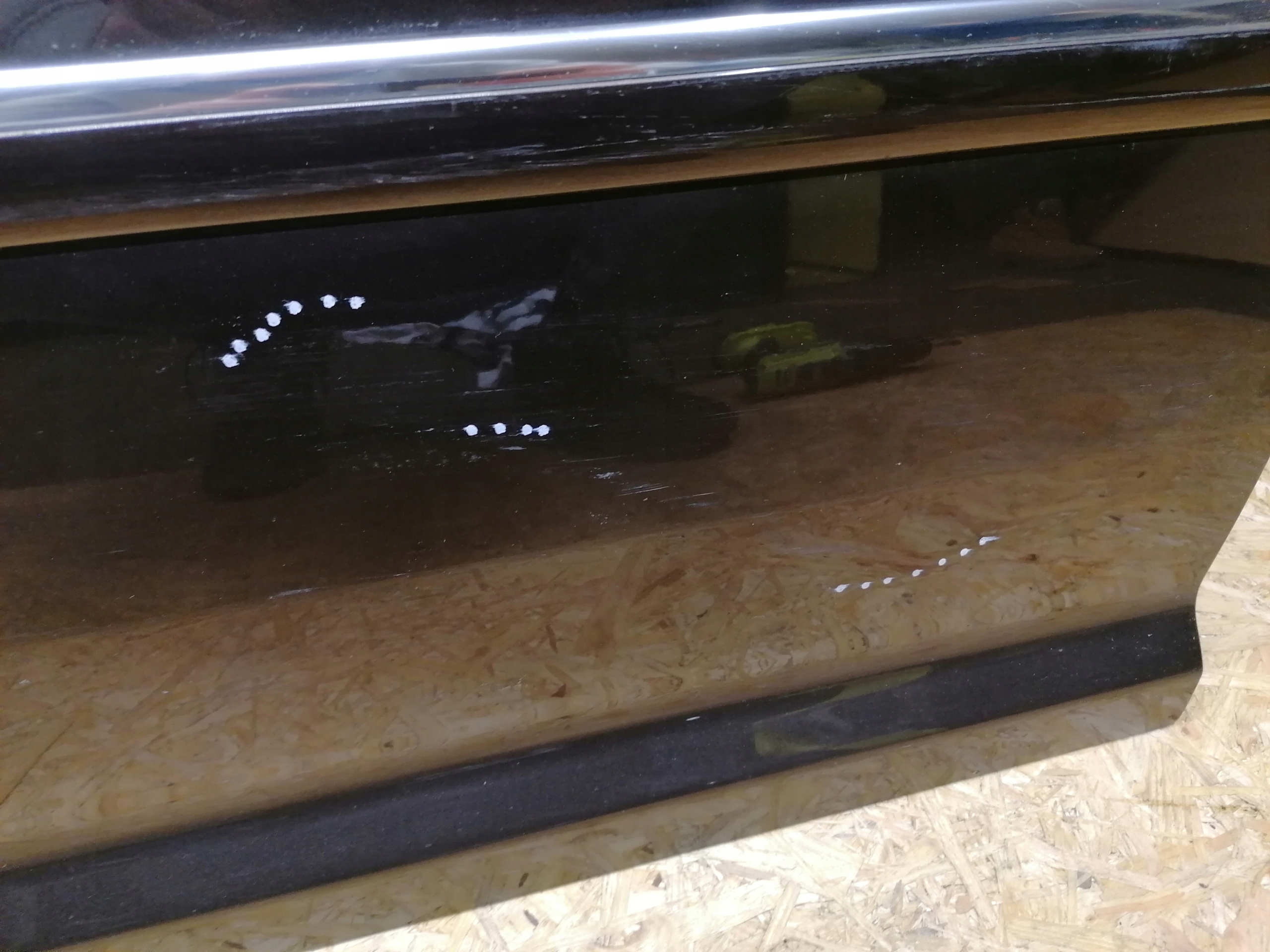 DRZWI LEWE PRZEDNIE LEWY PRZÓD VW TOURAN 1T 1T0 2003-2015R Producent części Volkswagen OE