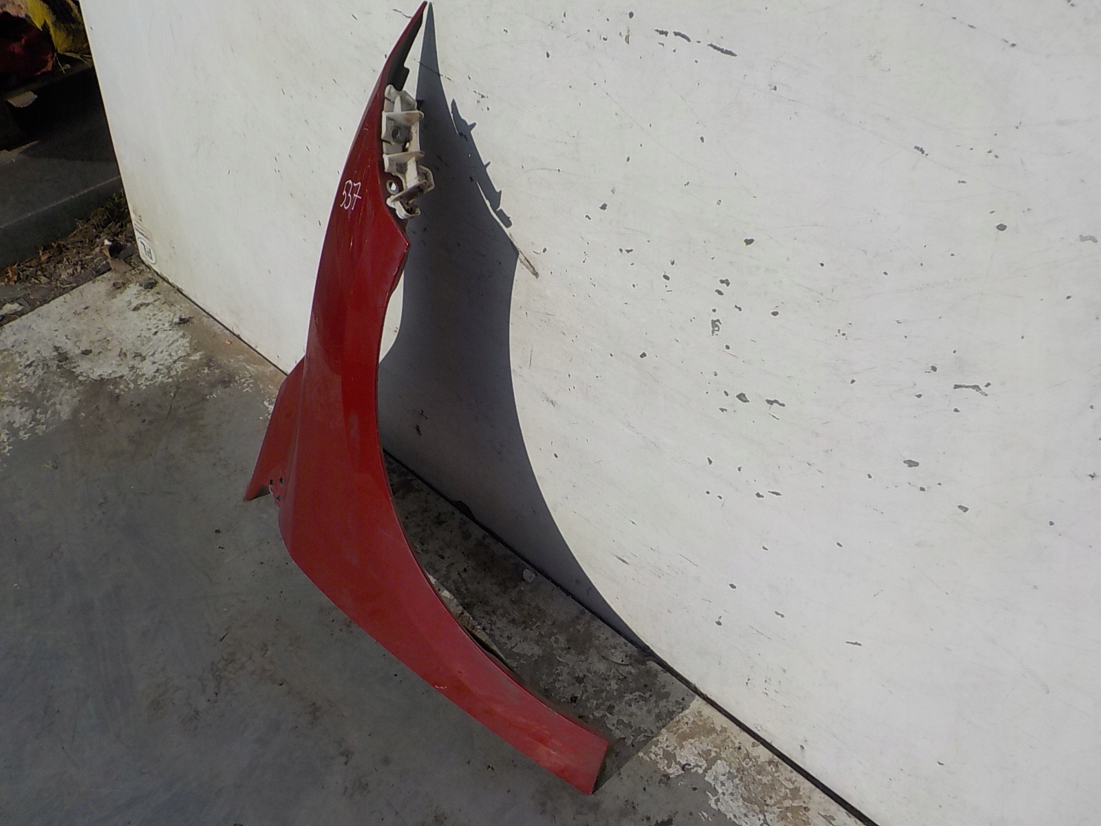 537 RENAULT MEGANE III 3 fender right front front