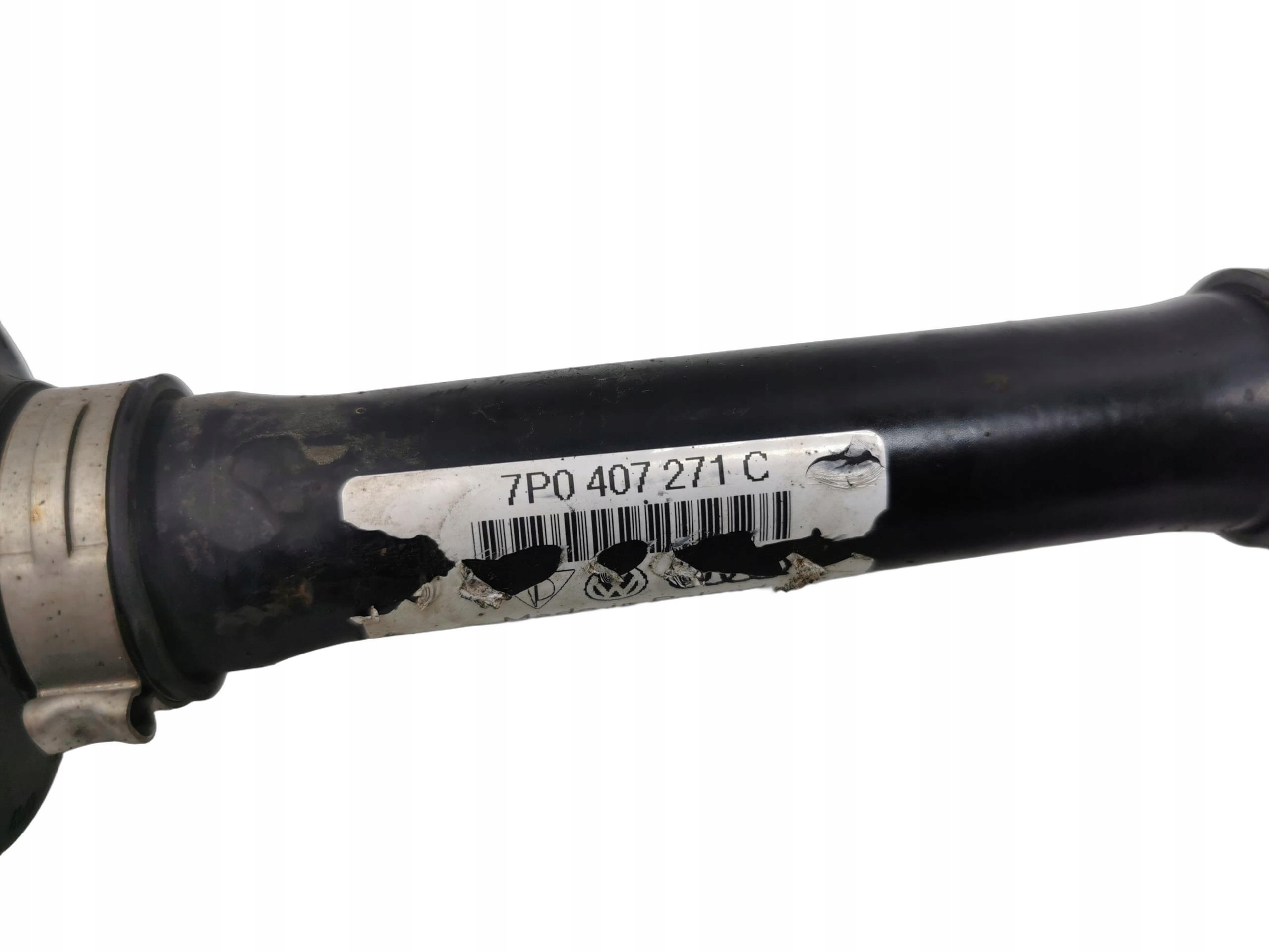 semi-axis front right left VW TOUAREG II 7P 3.0 TDI 7P0407271C