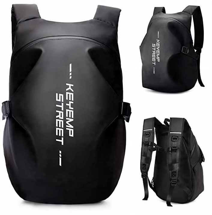 

Plecak Motocyklowy Na Motor Motocykl Kask Sportowy