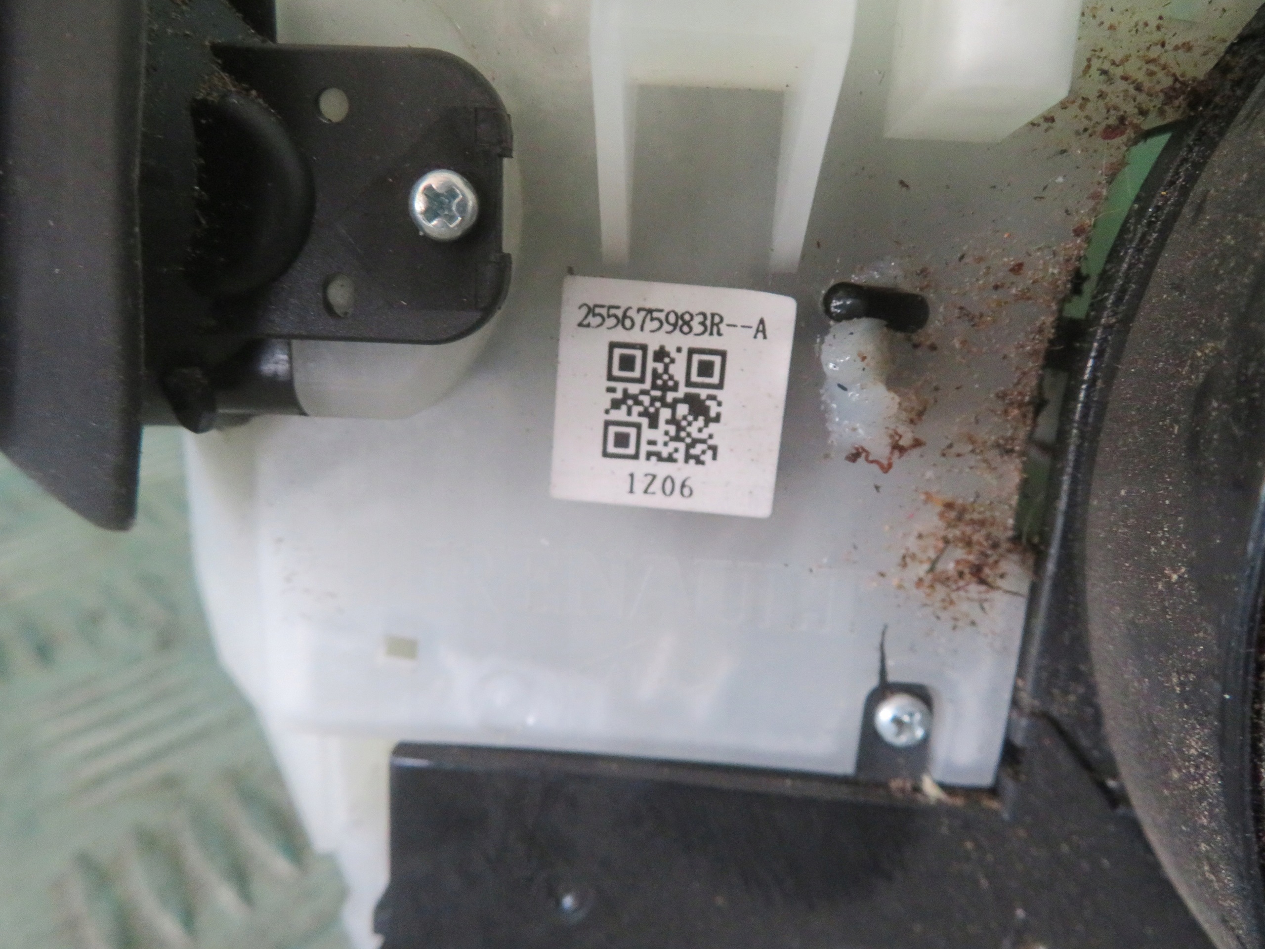 DEVIO LUCI TERGICRISTALLO TERGI MASTER MOVANO 22R 255675983R