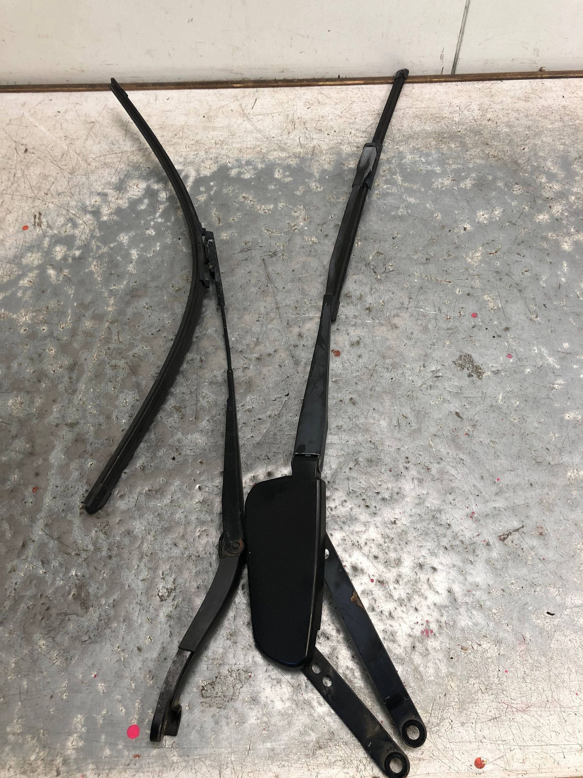 Bracci tergicristallo MERCEDES ML W164 A1648200640 A1648200540