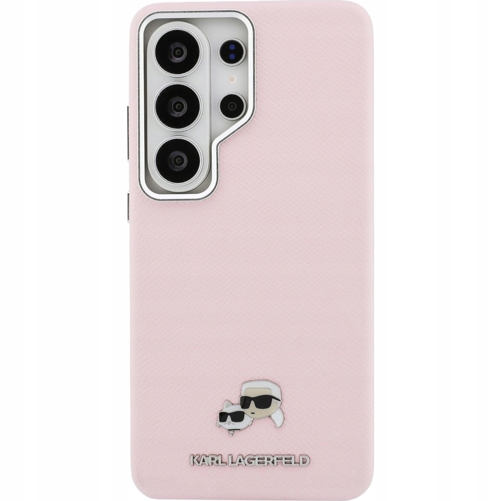 Pouzdro Karl Lagerfeld pro Galaxy S26 Ultra pro MagSafe pouzdro obal kryt