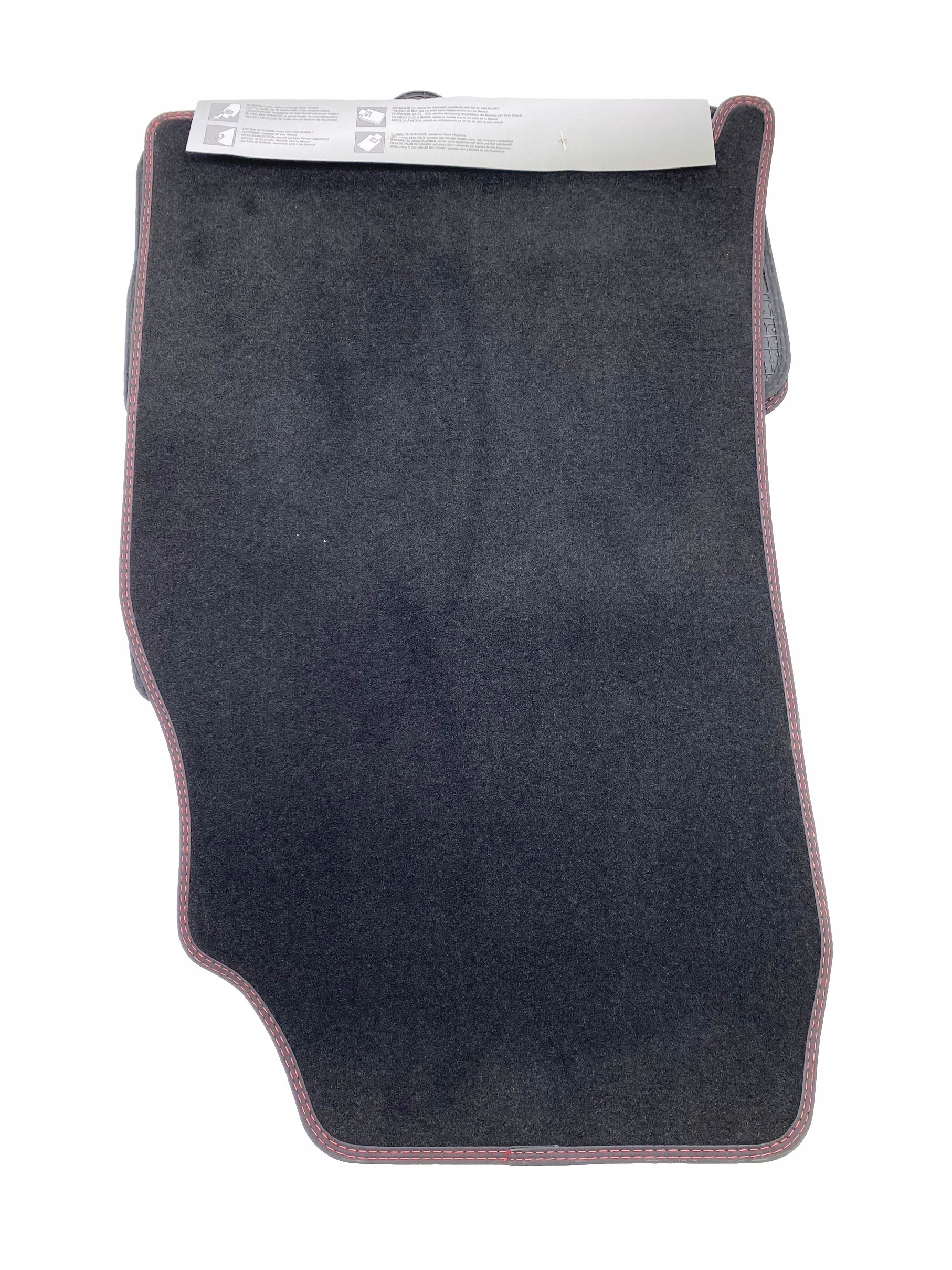 Nowe Dywaniki PREMIUM Renault Kadjar Black Edition Color black