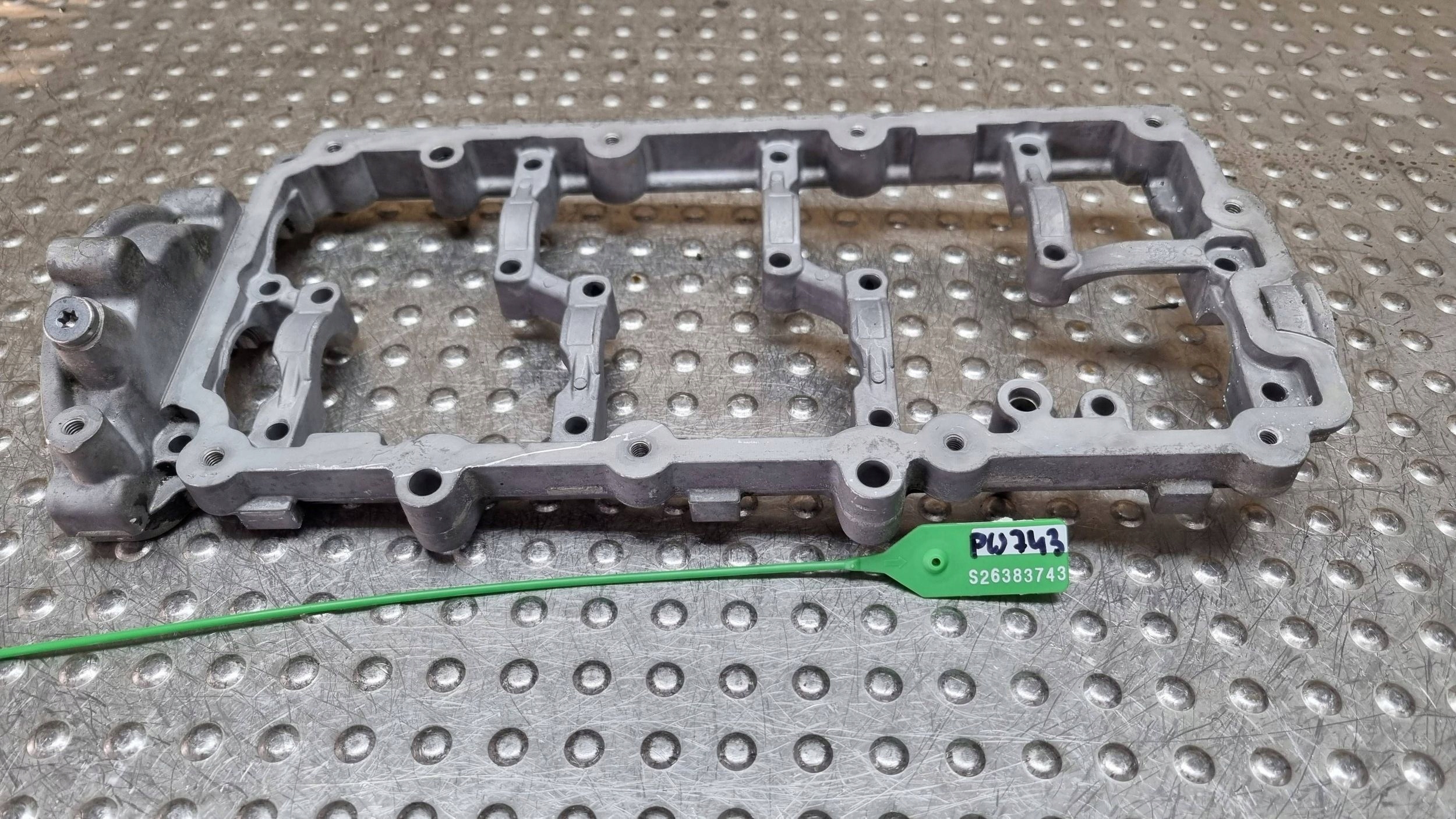 Porte Fixation WALKOW de la distribution 059285K AUDI A4 B7 A8 D3 Q7 A6 C6 3.0TDI