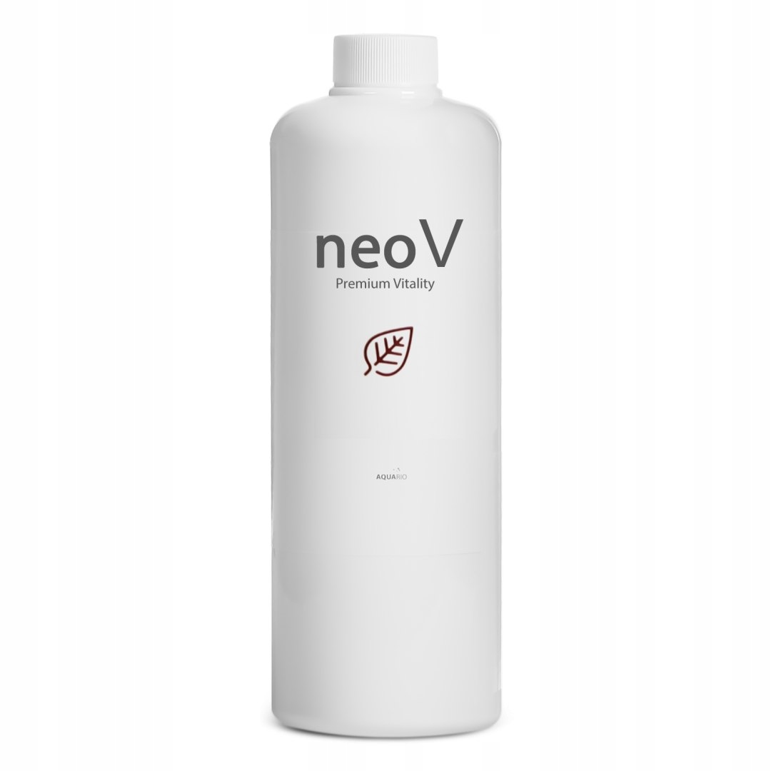 Levně Neo V 1000 ml – bakterie stabilizace pH vitamíny pro ryby