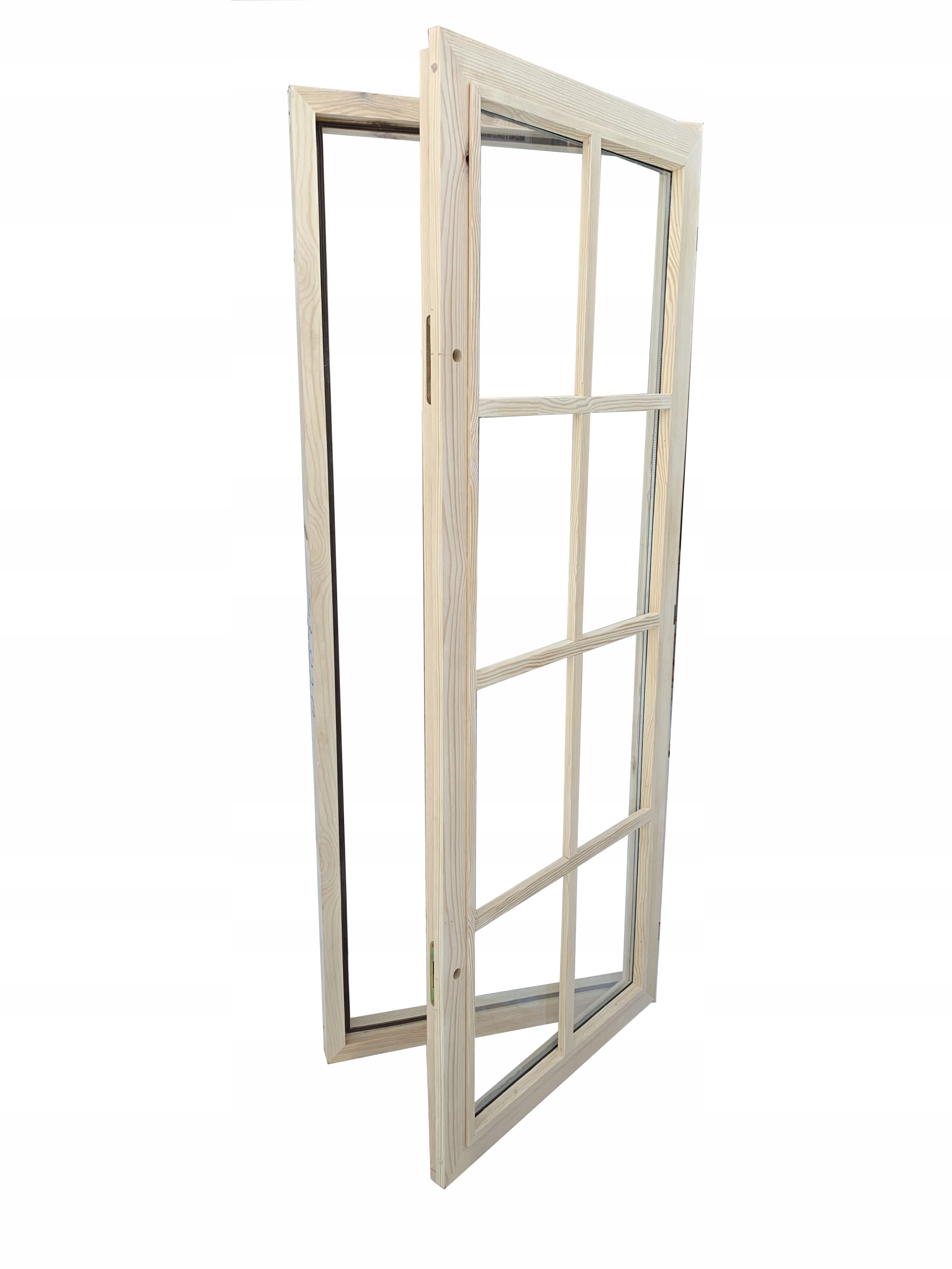 OKNO - WITRYNA OTWIERANA 65/160 cm Marka Eco-House