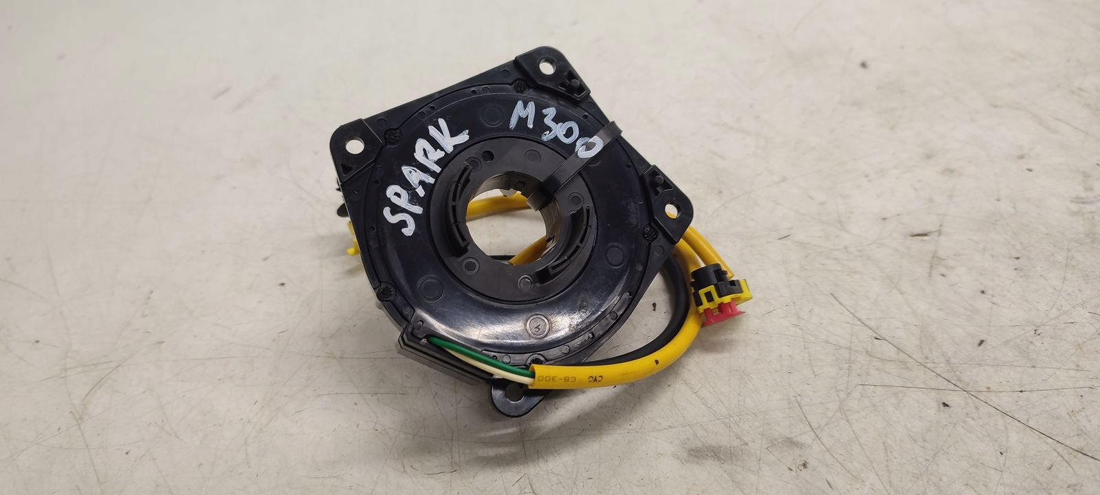 ring zwijak airbag Chevrolet Spark M300