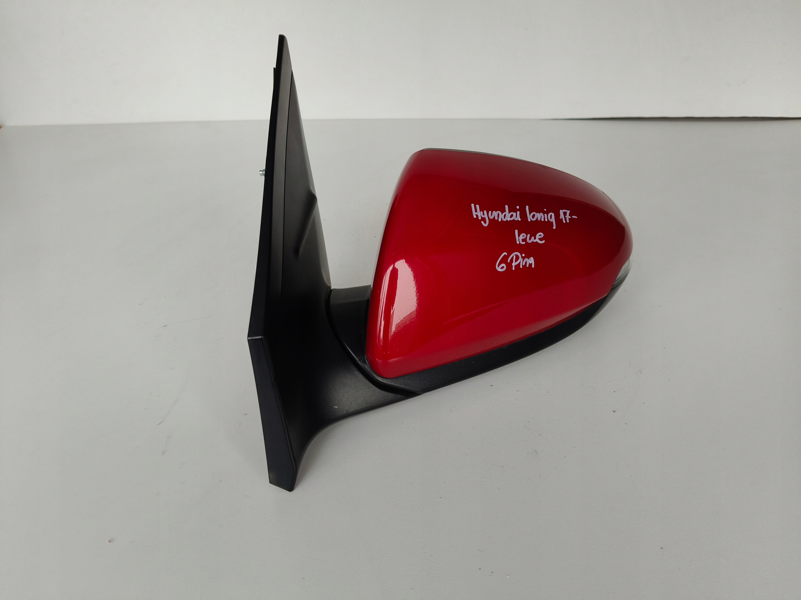 Spiegel links HYUNDAI IONIQ 17- 6 PIN