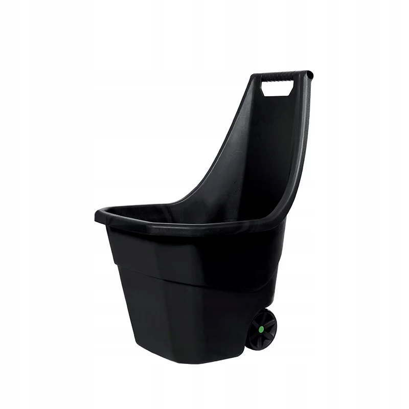 TACZKA OGRODOWA LOAD&GO, CZARNA 55L IWO55C-S411 PROSPERPLAST