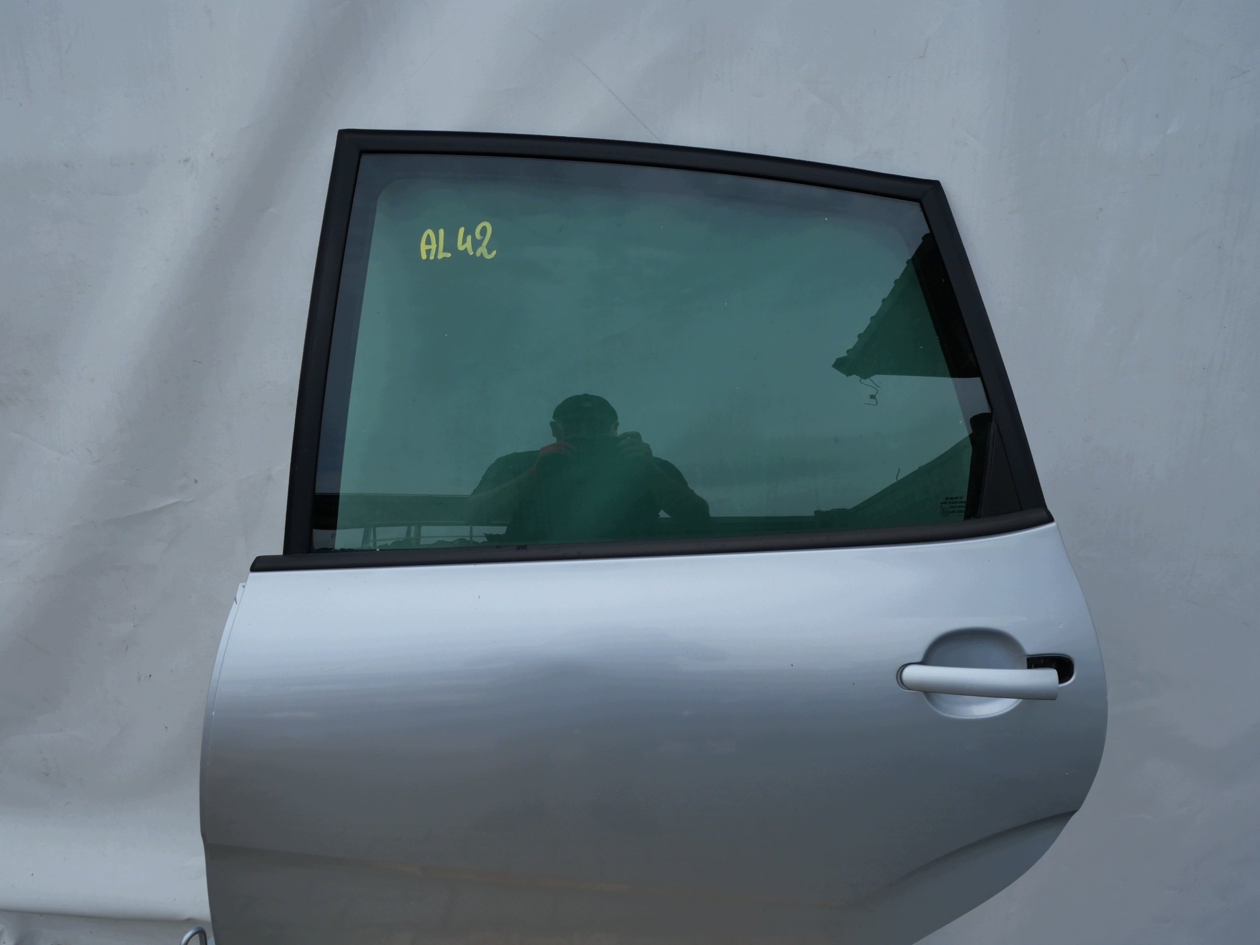 Tür links heck SEAT ALTEA
