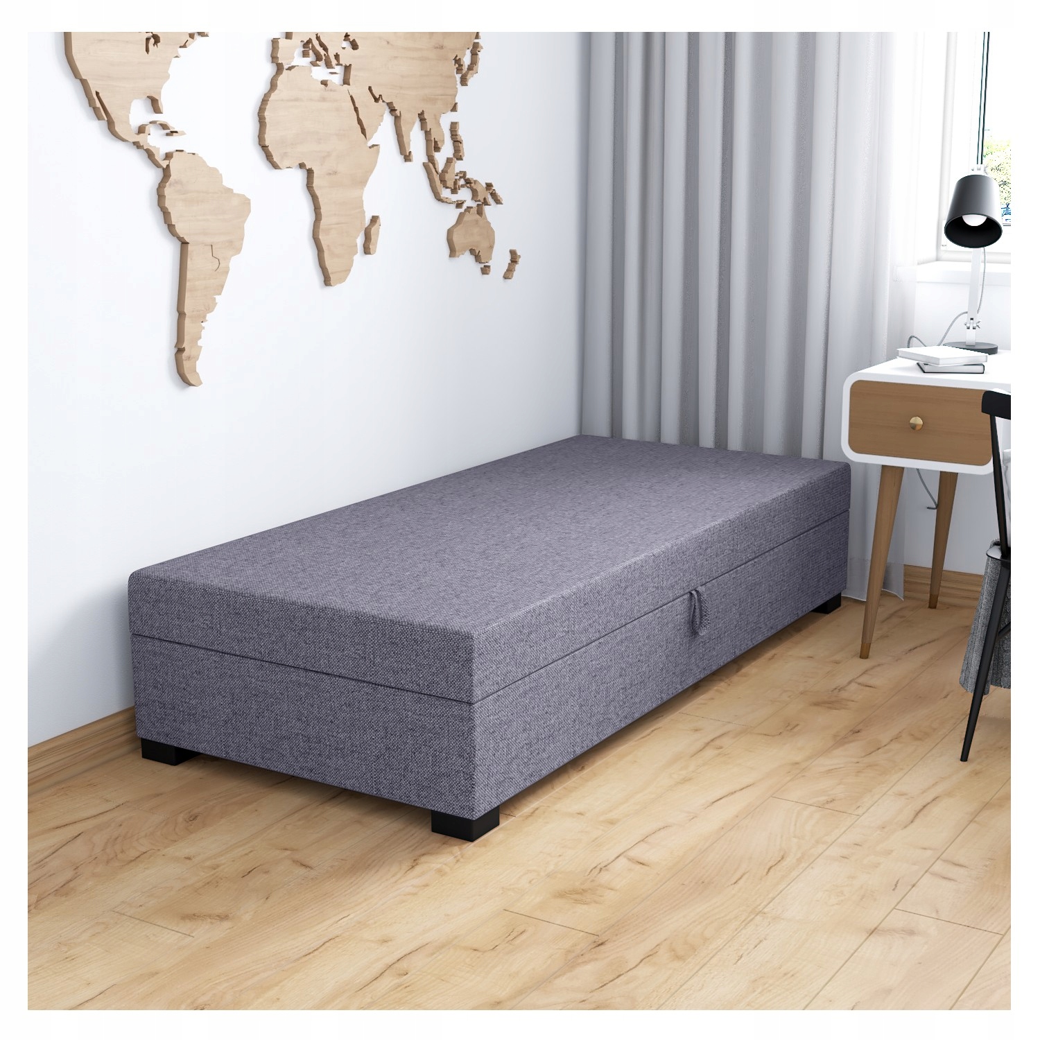 Jednolůžkový gauč Iwo 110x195