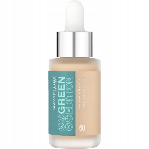Green Edition superdrop tinted oil #60