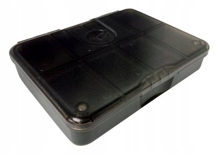 Pudełko na akcesoria 8 Compartment Mini Box Korda