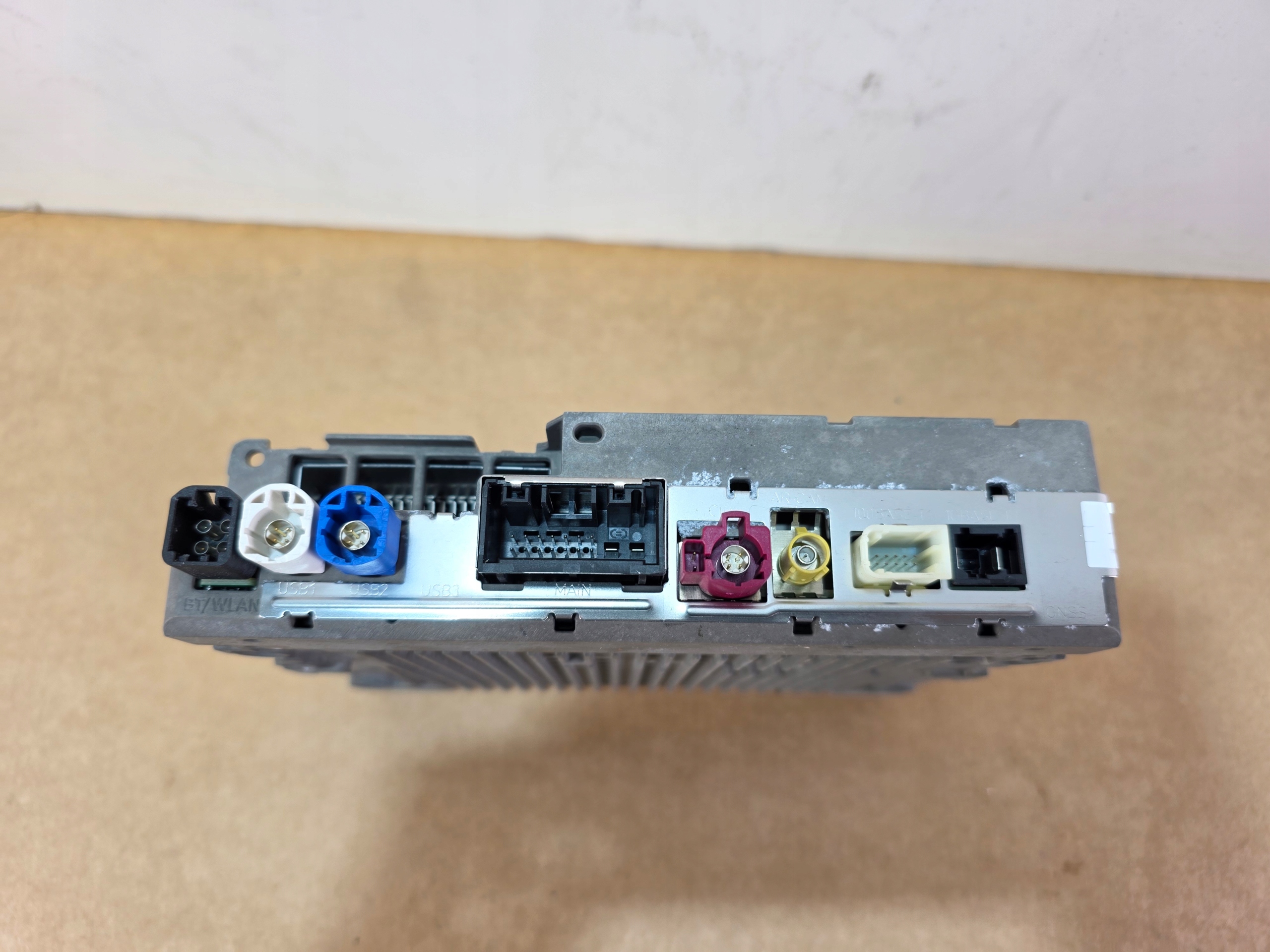 module control unit navigation devices BMW X5 G05 X6 G06 X7 G07 LCI 5B3F564