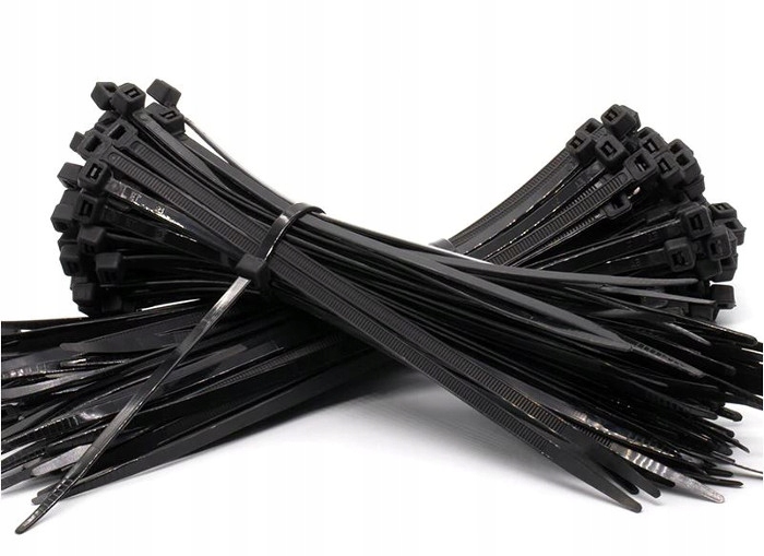 Opaska zaciskowa Top tools 2,5 mm x 100 ⌀ 10 mm 100 szt.