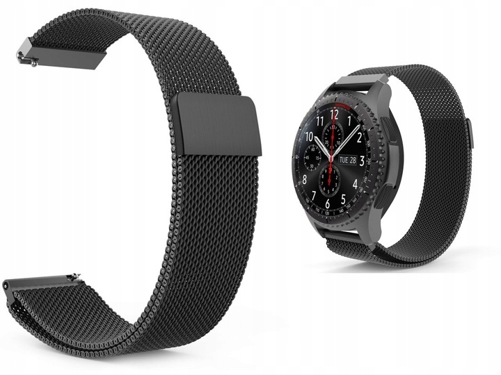 

Pasek, Bransoleta Magnetyczna Do Samsung Gear