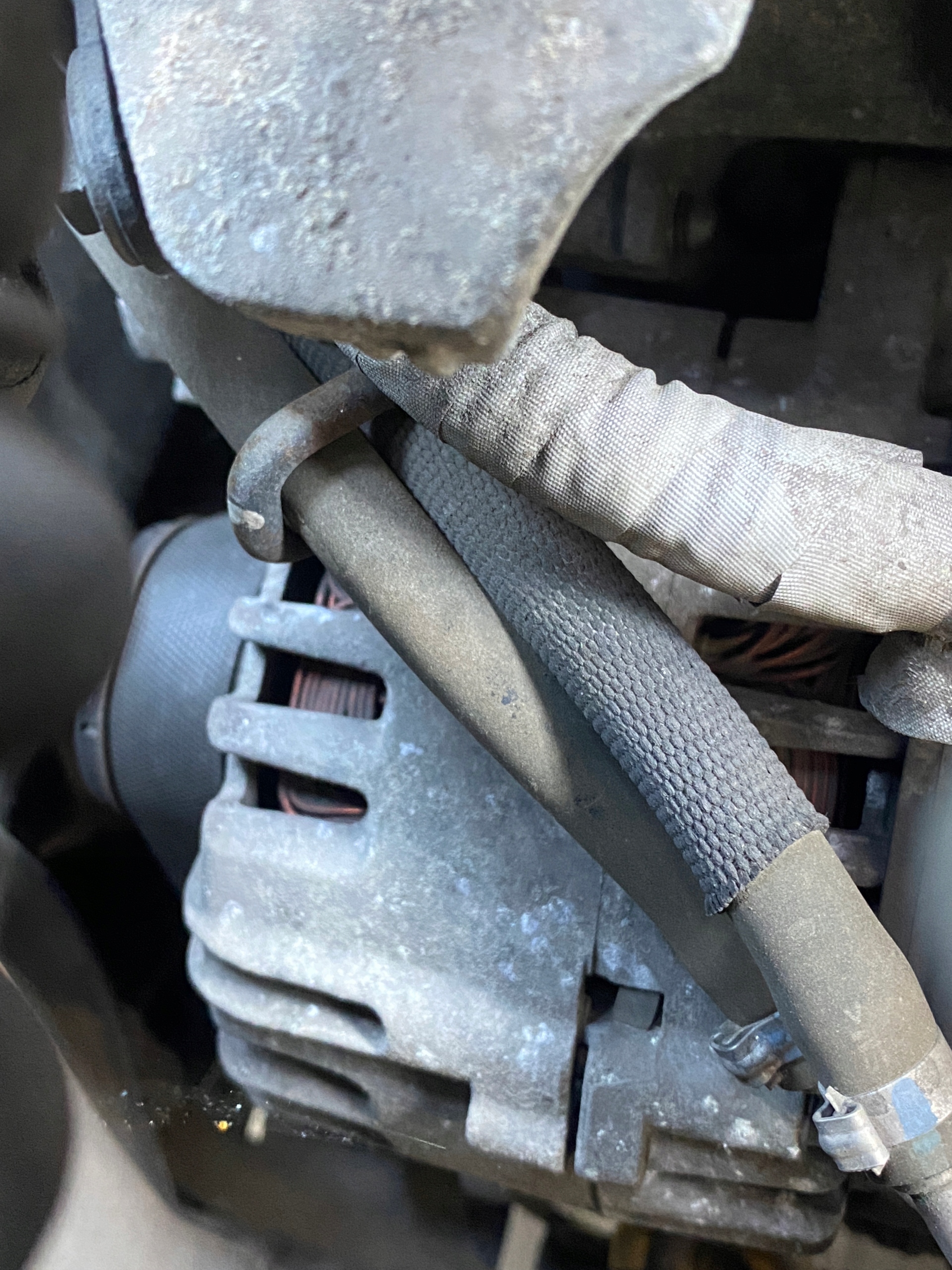ALTERNATOR Peugeot 207 06-15 1.6 HDI