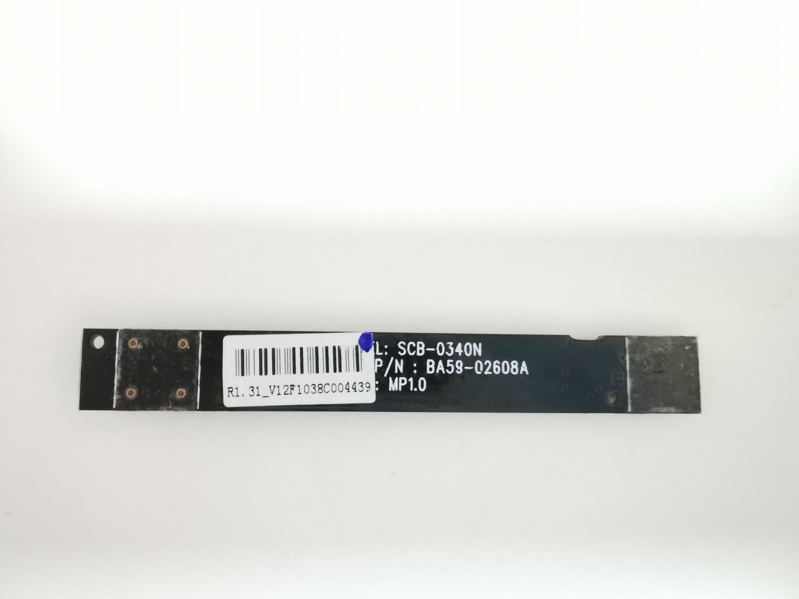 KAMERA SAMSUNG RV510 R525 R530 R540 oryginalna GW Producent Samsung