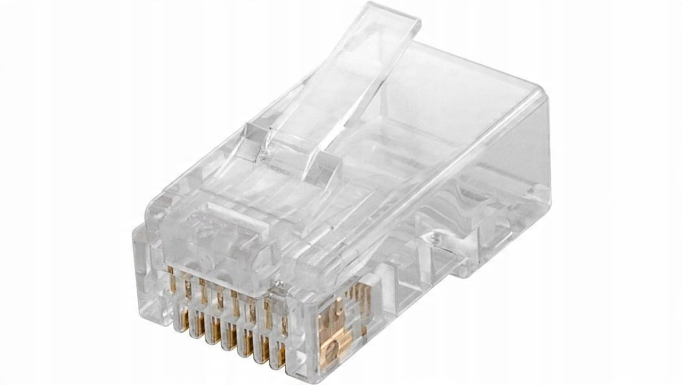 

Wtyk teleinformatyczny RJ45 kat.6 Utp 93828 /10szt