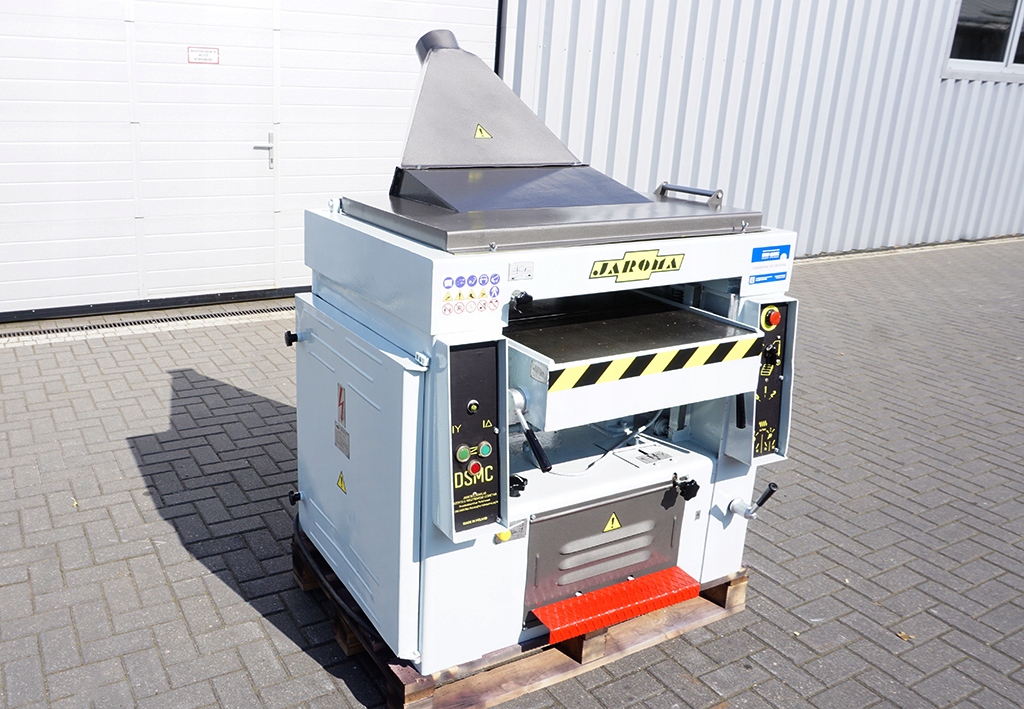GRUBOŚCIÓWKA STRUGARKA JAROMA DSMC 60 640mm 7,5kW Kod producenta 7119