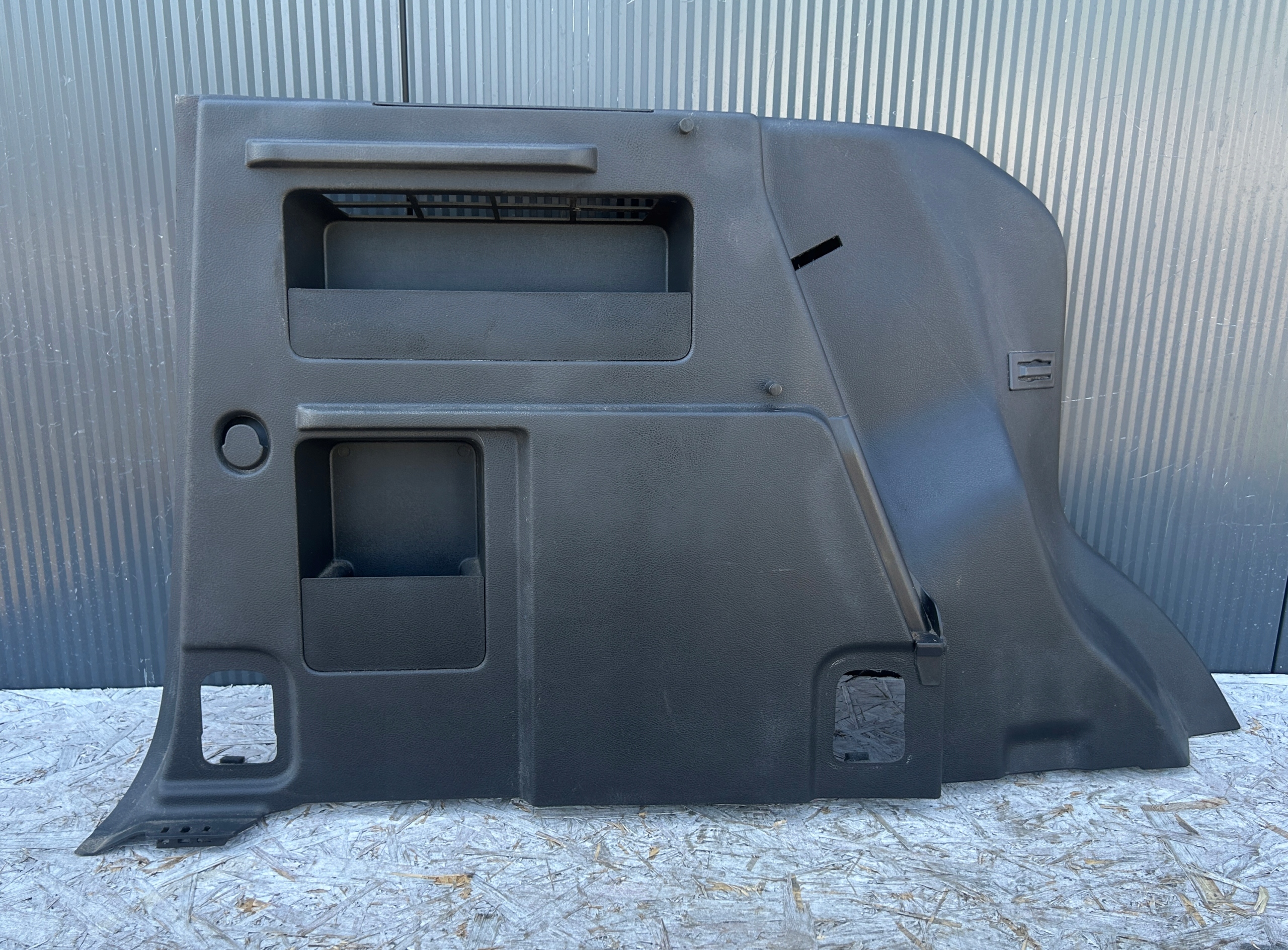 boot upholstery left FORD TOURNEO TRANSIT COURIER MK1 14- ET76-K31013--AF