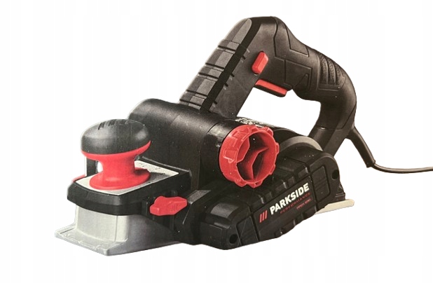 Elektrický hoblík Parkside Performance Ppeh 950 A1, 950 W s kufrem