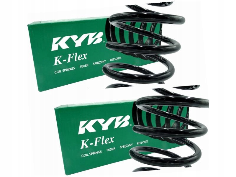 2× kyb RA4056 пружина