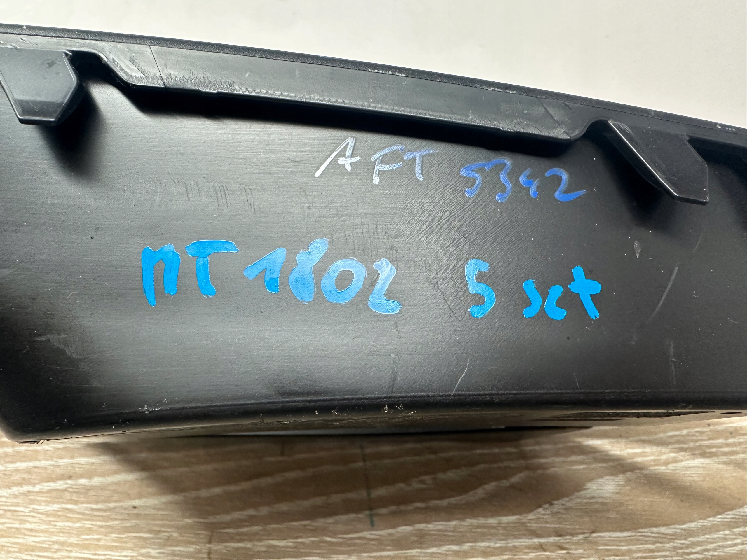 grid of a bumper front right MINI COOPER R60 5111 7390534