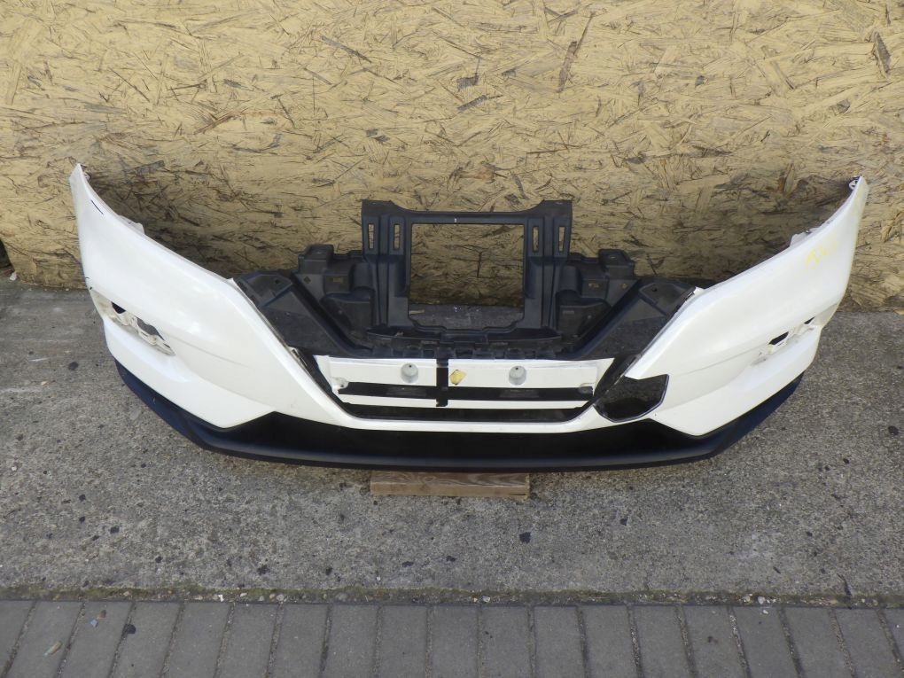 NISSAN QASHQAI II 2 J11 LIFT 17- front bumper