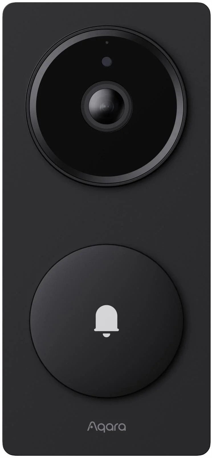 Wideodomofon i dzwonek do drzwi Aqara G410 Select (czarny)