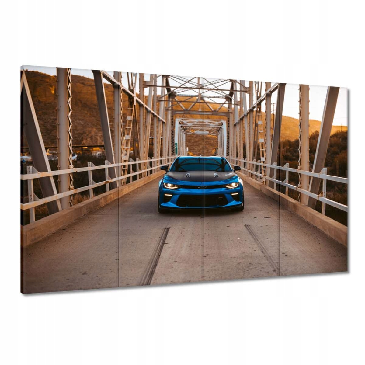 Obrazy 120x80 Automobilový průmysl Auta