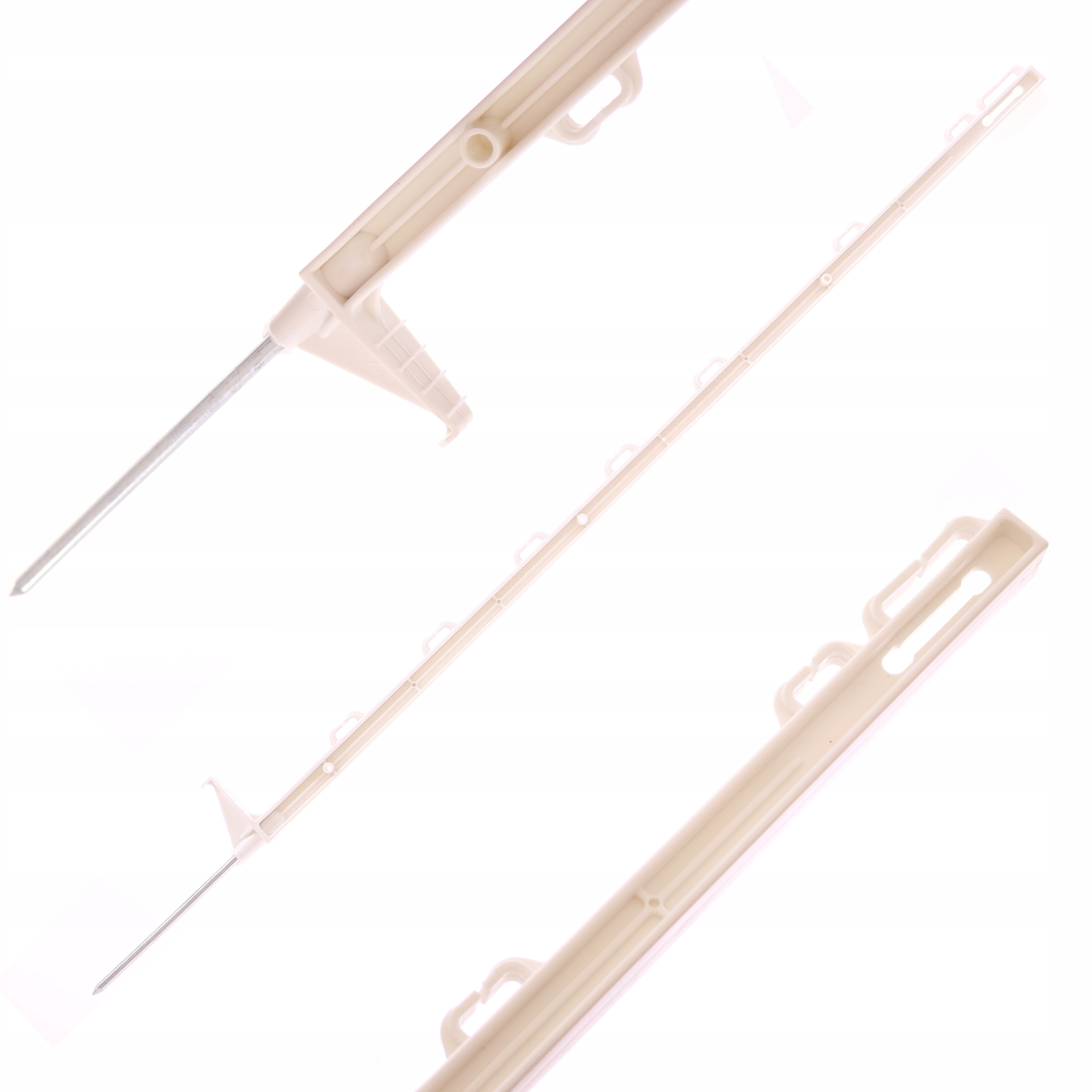 PALIK SŁUPEK OGRODZENIA 105 cm PASTUCH POMELAC