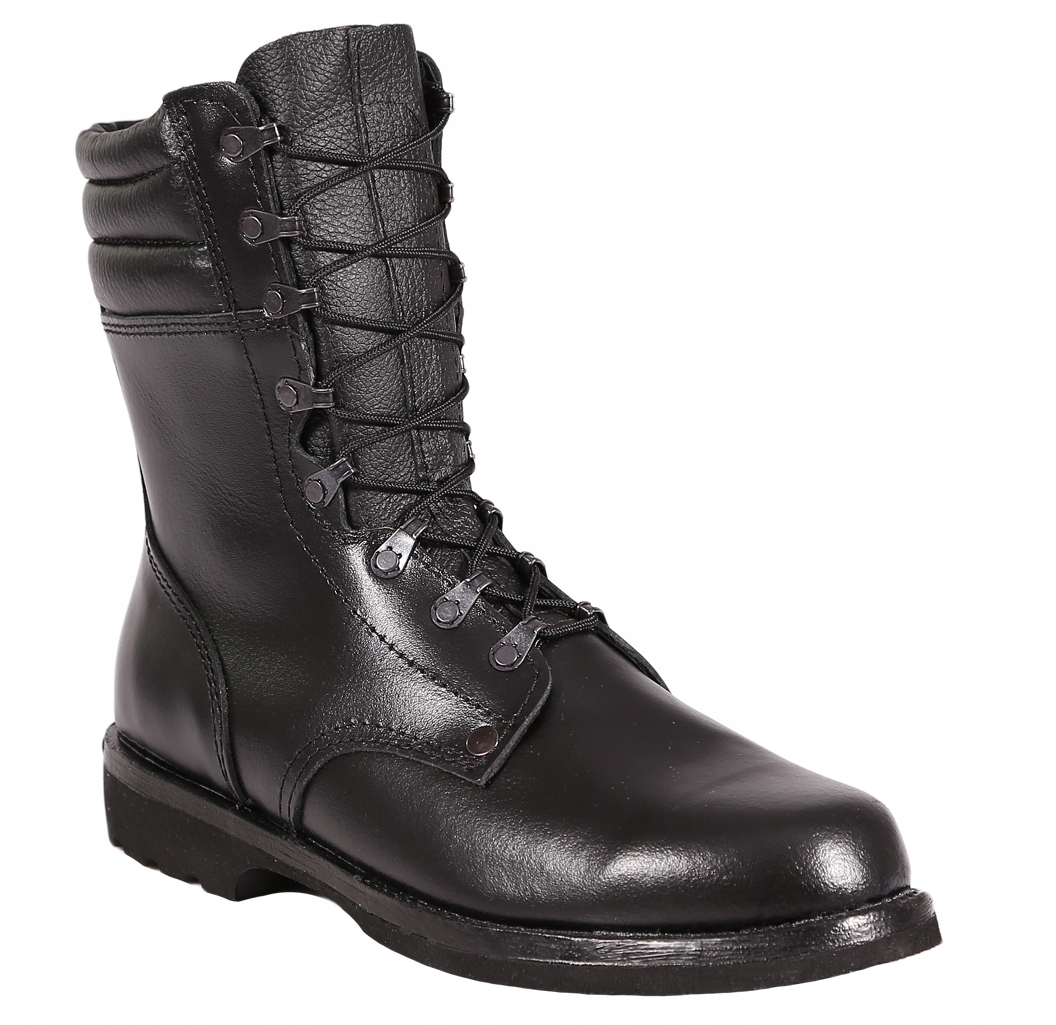 Buty Wojskowe Desanty Skoczki 919 Taktyczne Czarne 40