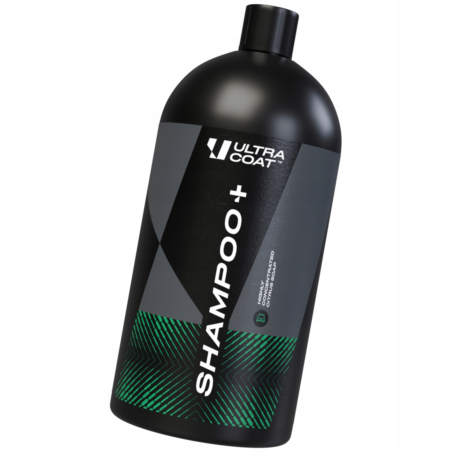 Ultracoat Shampoo+ 1L Mocno Skoncentrowany Szampon Do Mycia Auta Samochodu