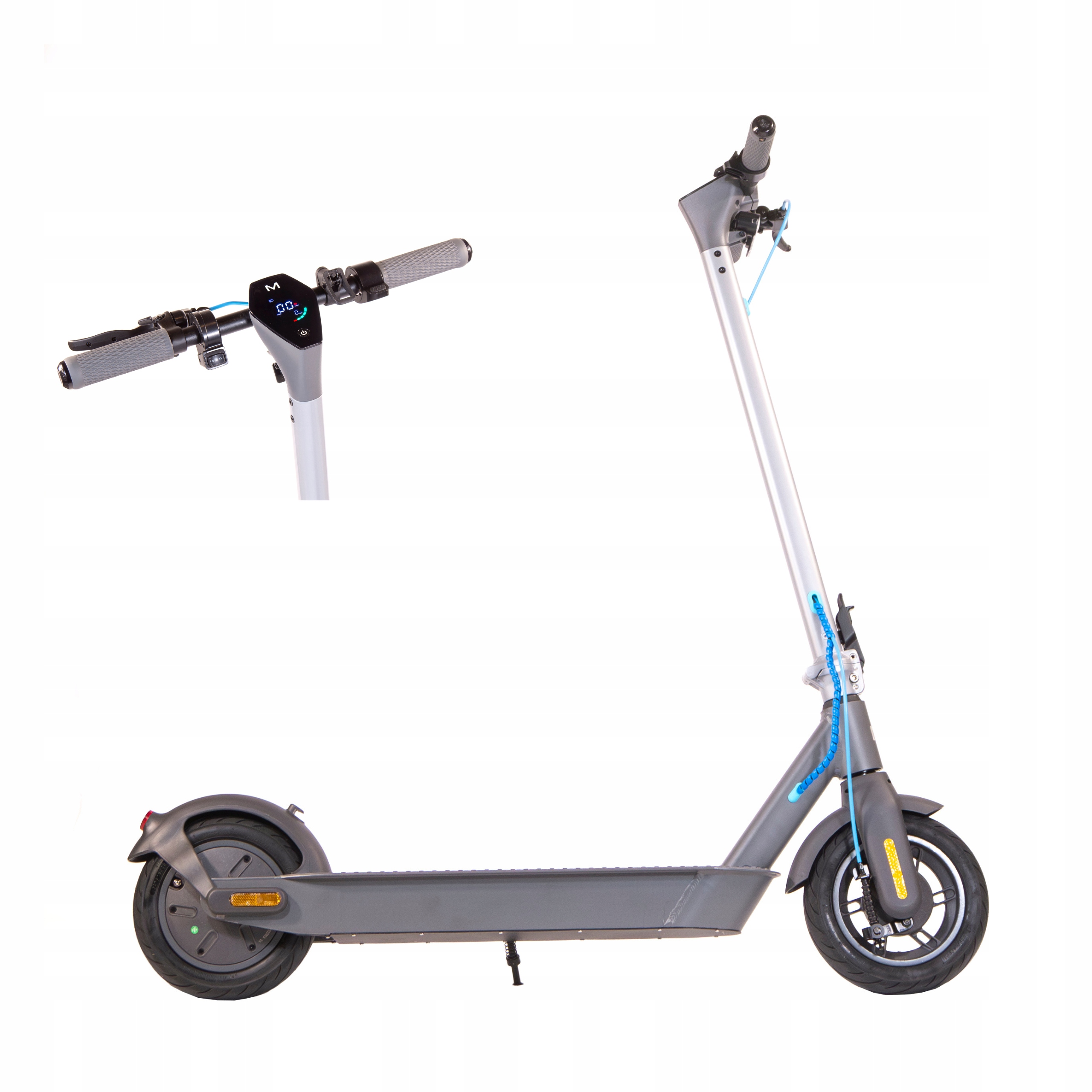 Motus Scooty 10 Gen 4 – koloběžka 350 W, 15 Ah, dojezd až 60 km