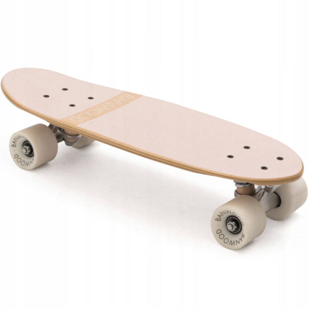 Deskorolka dla dzieci Pink Banwood