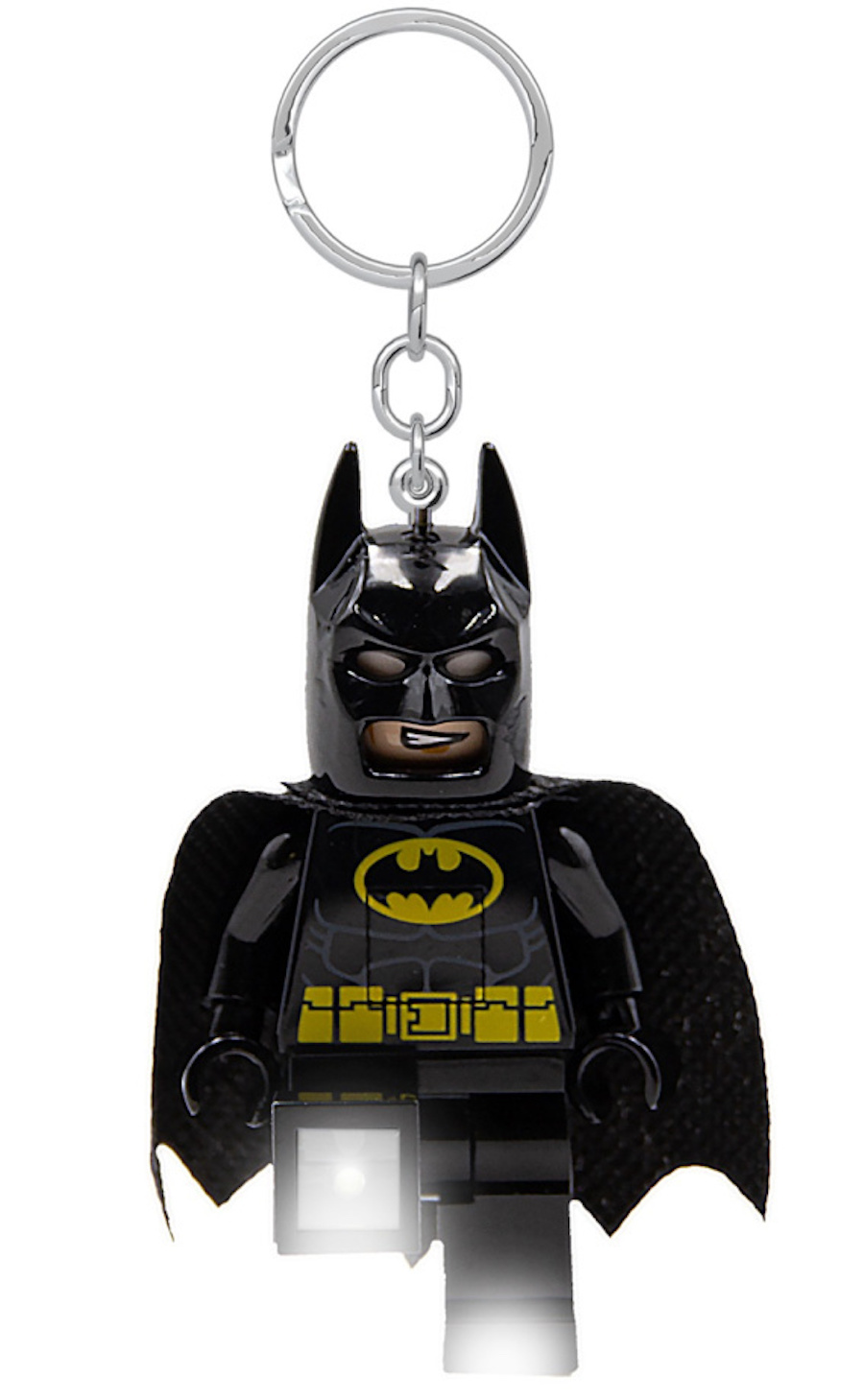 LEGO SUPER HEROES BRELOK LATARKA LED DC BATMAN CZARNY Marka LEGO