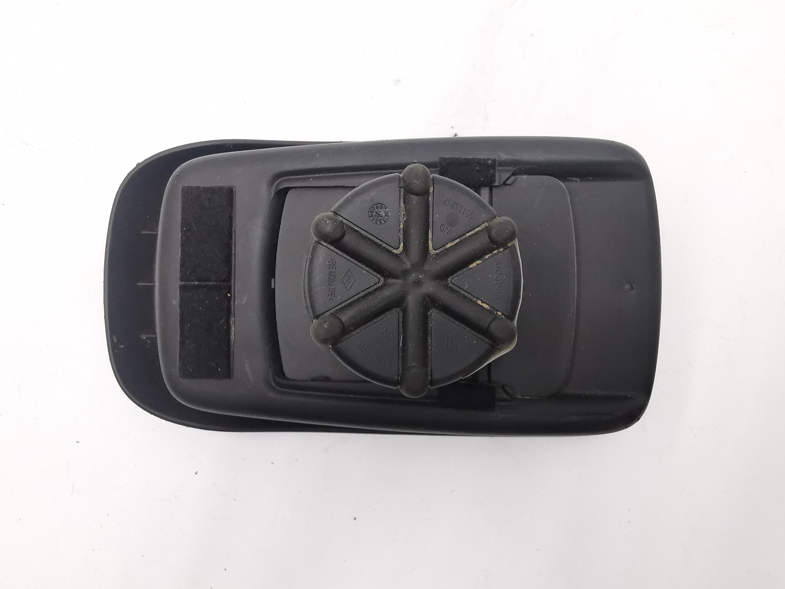 passenger compartment tunnel middle RENAULT CAPTUR 688106641R