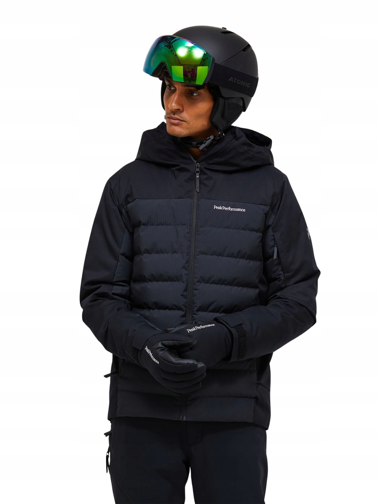 Kurtka Peak Performance męska M Shred Down Jacket Black L