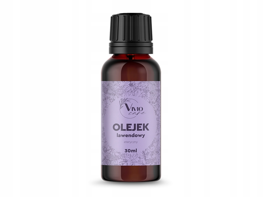 

Olejek Lawendowy Esencja Eteryczny 30ML