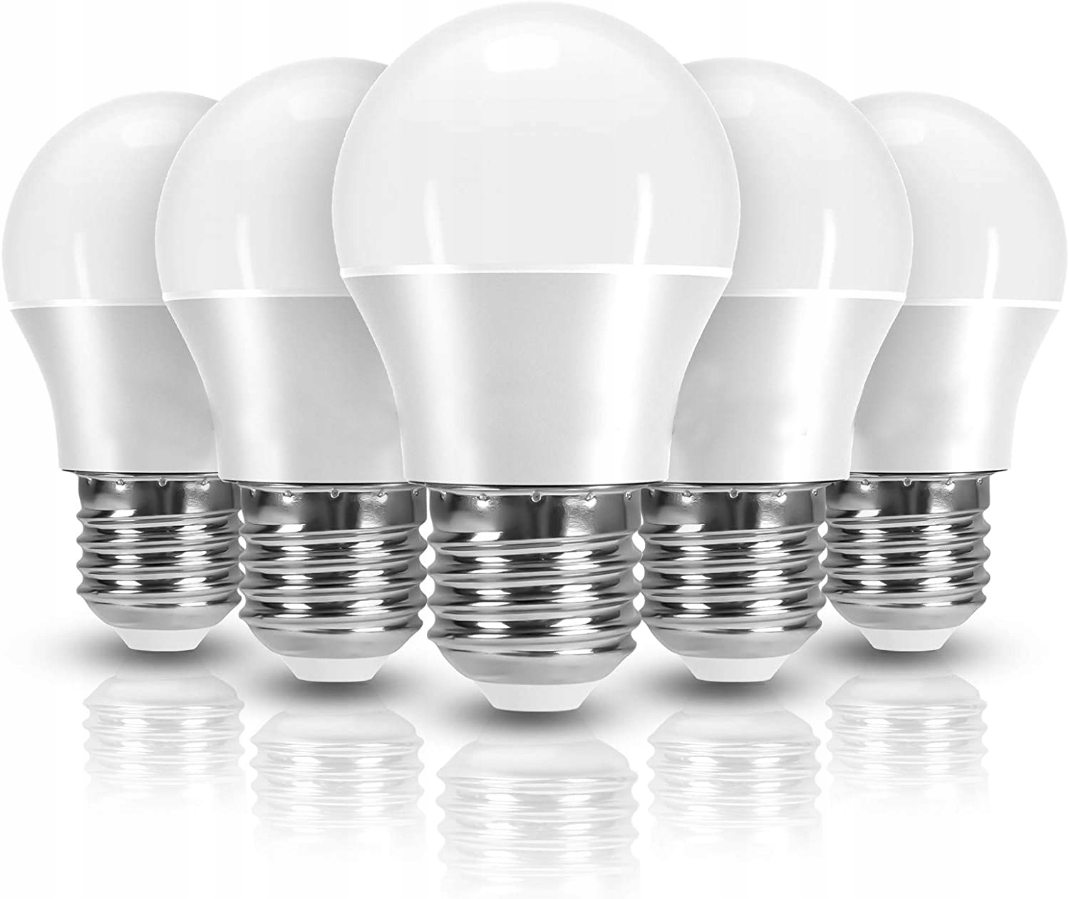 

Żarówka E27 5W=40W biały ciepły 400lm 5szt