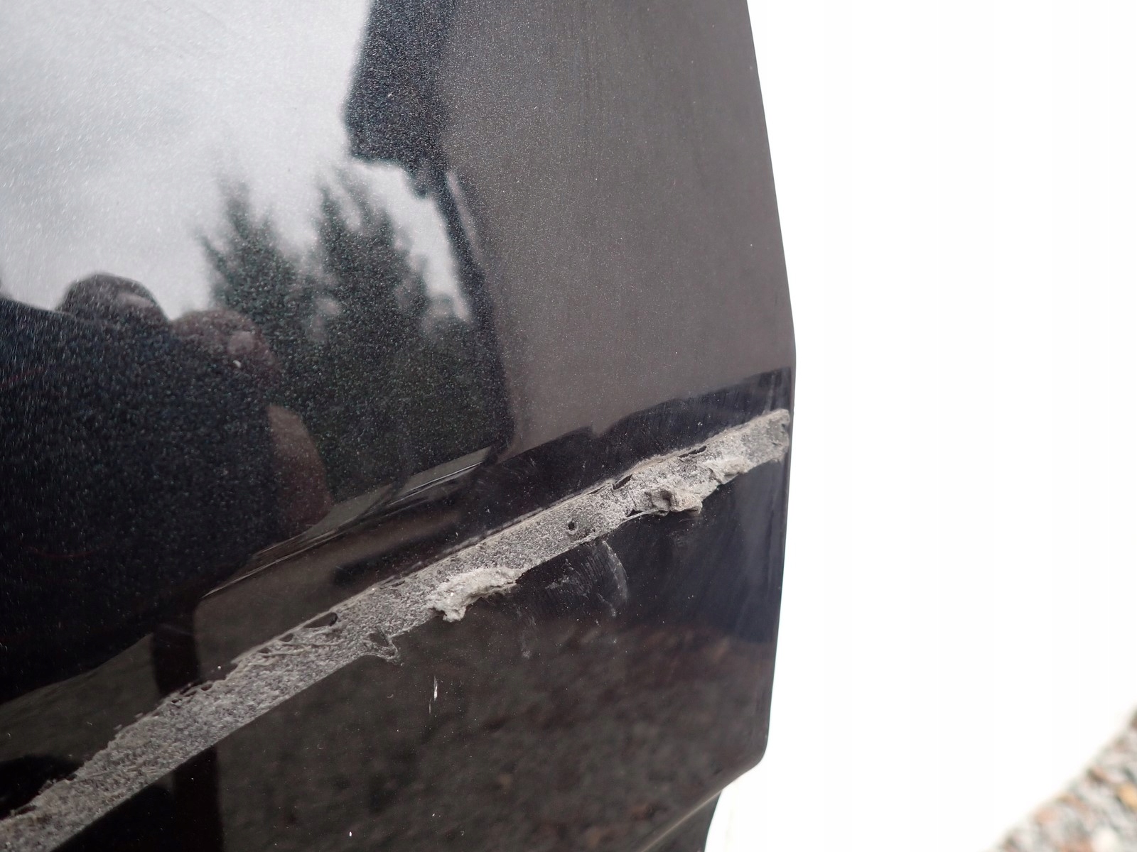 door left rear. left rear part JEEP GRAND CHEROKEE WK2 2010