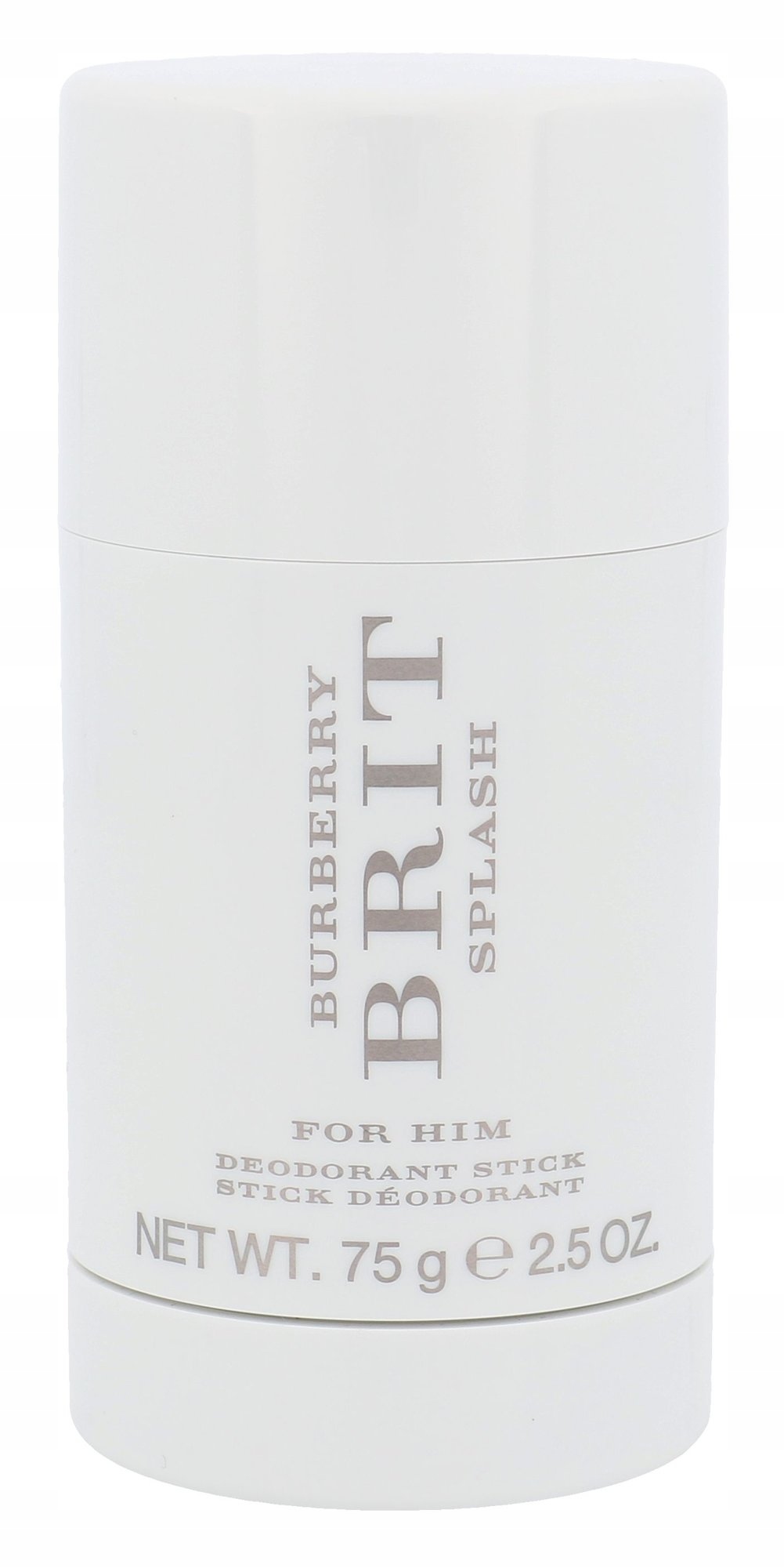 

Burberry Brit Splash For Him 75 ml dezodorant Deo