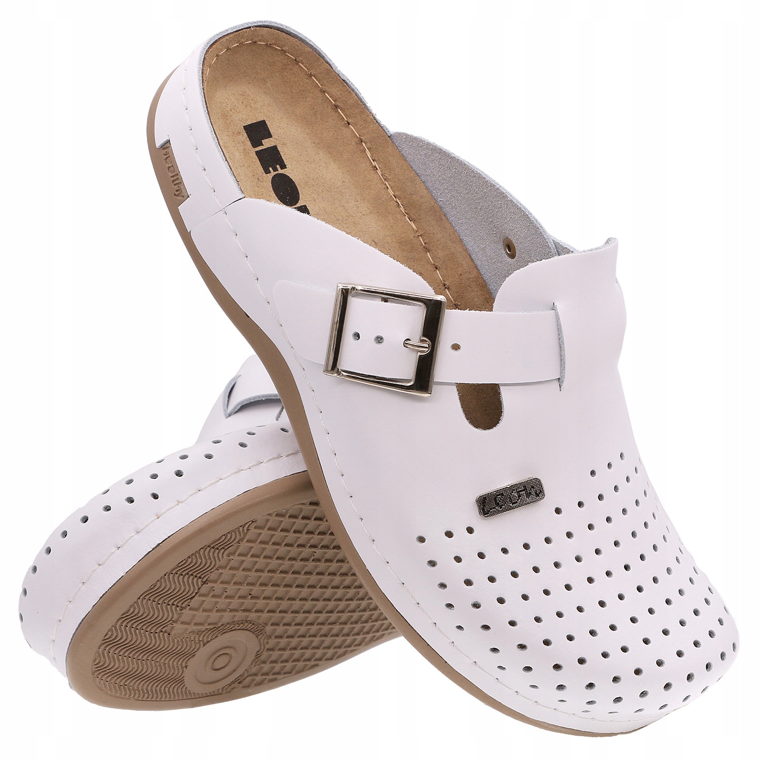 Leon nazouváky preventivní pantofle LE-700M euroobuv