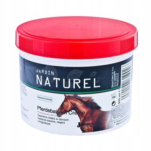 Jardin Naturel- KREM KOŃSKI - maść